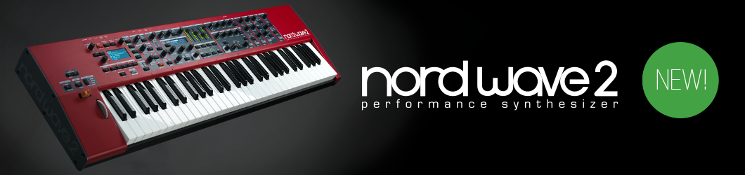 Nord Wave 2 Performance Synthesizer