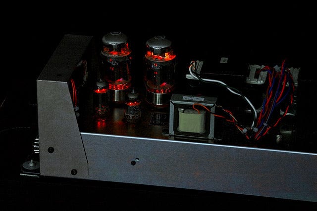 Leslie 122H Heritage 40 Watts Tube Amp Rotary Speaker