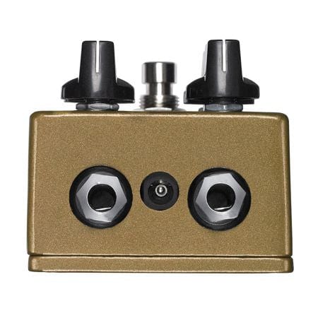 Earthquaker Devices Hoof V2 Hybrid Fuzz Guitar Effects Pedal