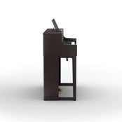 Roland HP704 Light Oak Branded Accessories Package