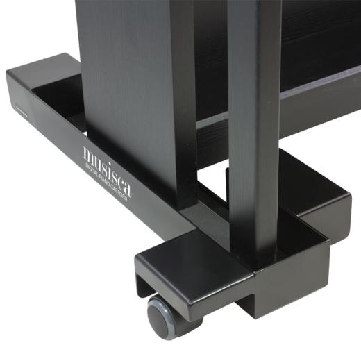Musisca Digital Piano CASTOR-GLIDE Wheels