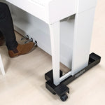 Musisca Digital Piano CASTOR-GLIDE Wheels