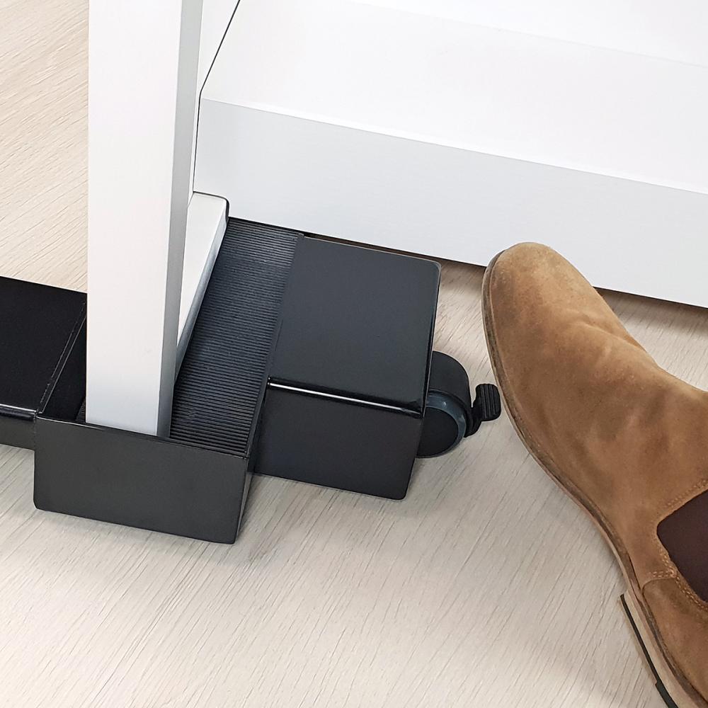 Musisca Digital Piano CASTOR-GLIDE Wheels