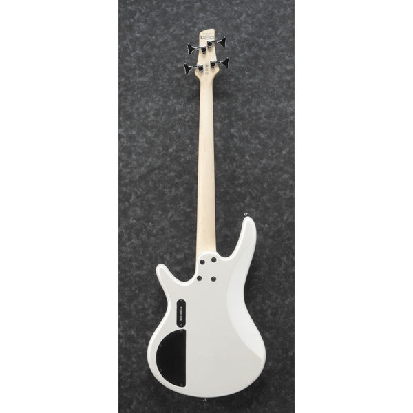 Ibanez SRMD200D PW Pearl White Bass