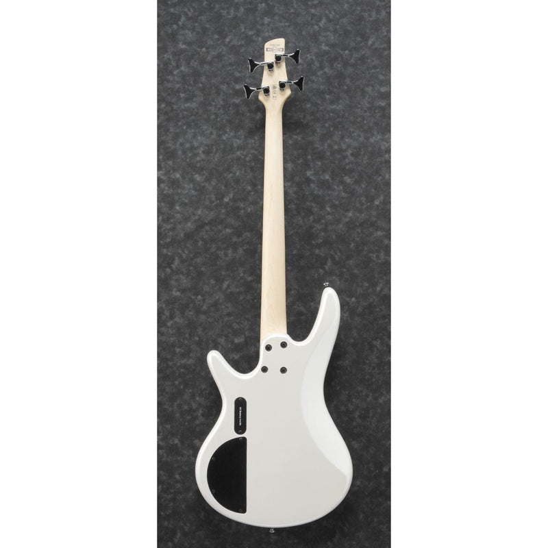 Ibanez SRMD200D PW Pearl White Bass