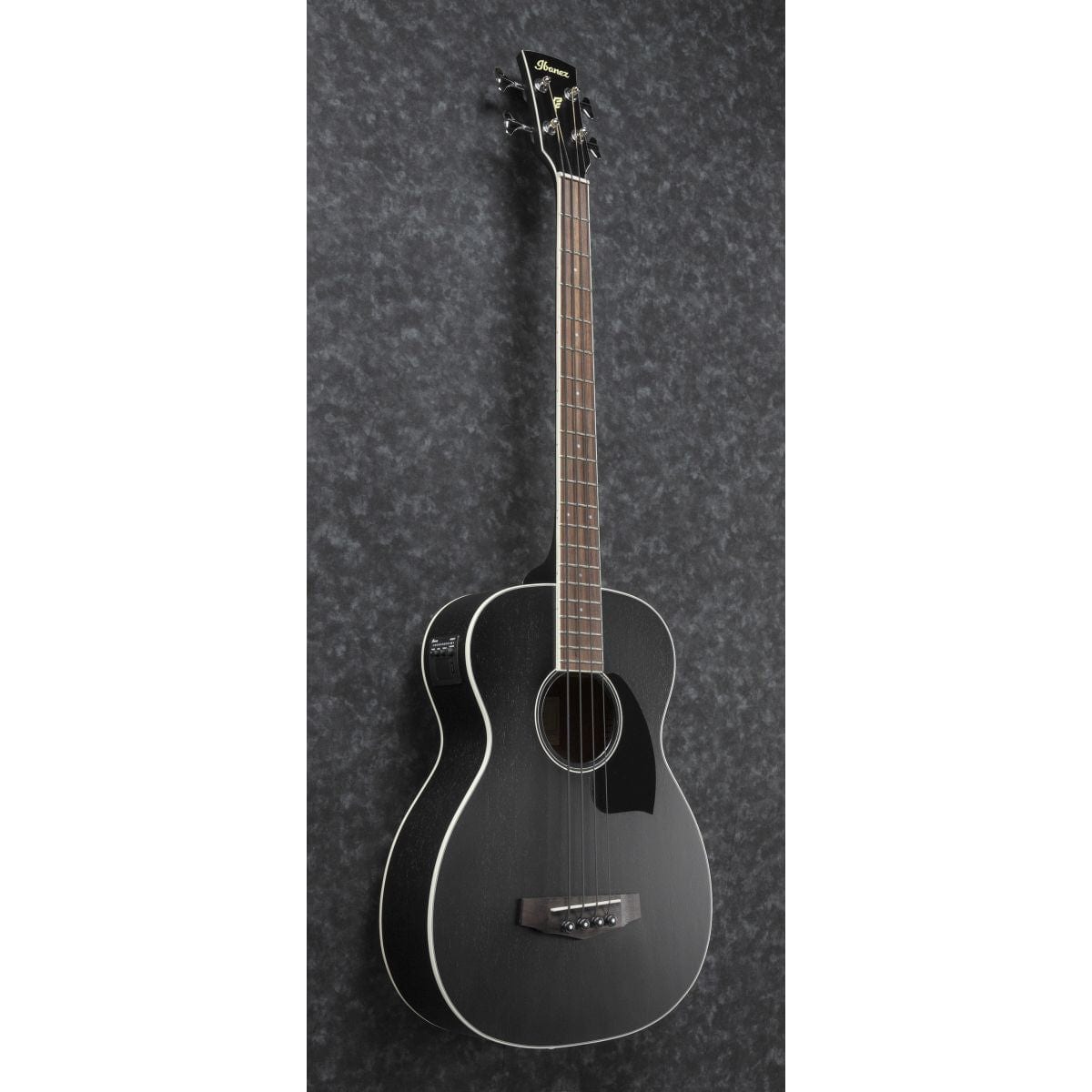 Ibanez PCBE14MH WK Weathered Black Electro Acoustic Bass