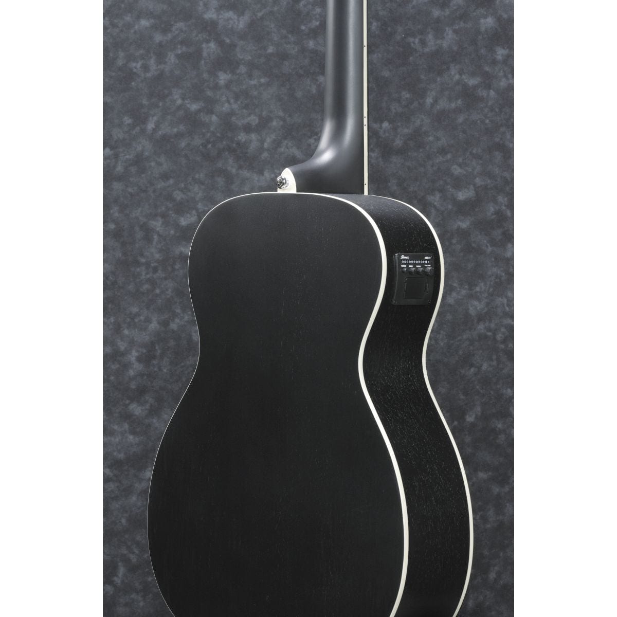 Ibanez PCBE14MH WK Weathered Black Electro Acoustic Bass