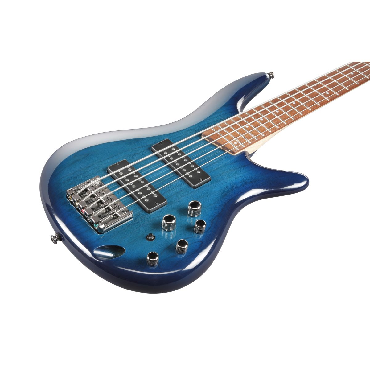 Ibanez SR375E SPB 5 String Sapphire Blue Bass