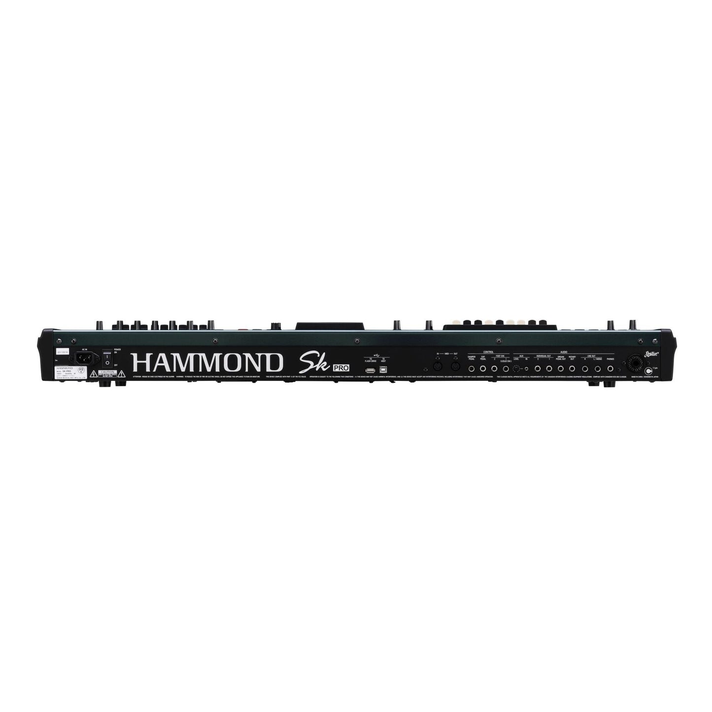 Hammond SK PRO 61 Note Stage Keyboard
