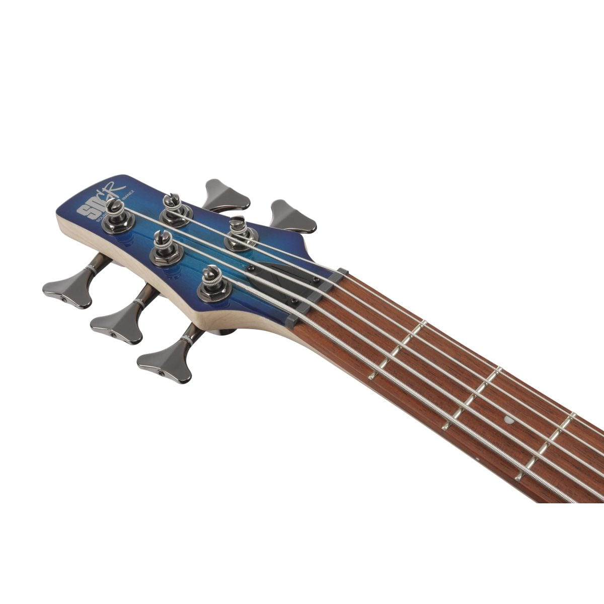 Ibanez SR375E SPB 5 String Sapphire Blue Bass