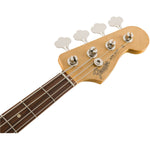 Fender 60s Jazz Bass Pau Ferro Olympic White