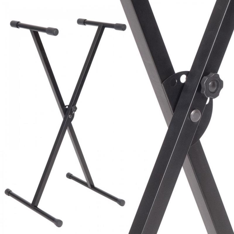 Keyboard Stand & Adjustable Bench Value Package