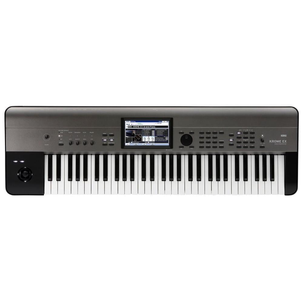 Korg Krome 61EX Updated & Expanded Music Workstation