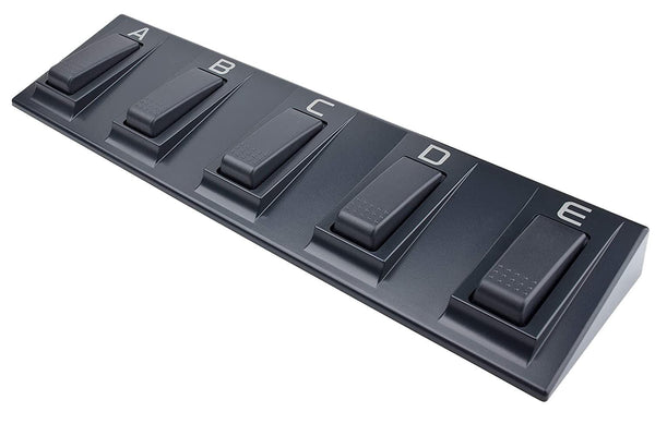 Korg EC5 Five Switch Multi-Function Pedalboard