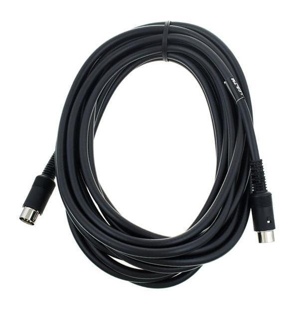 Leslie LC8 7 metre 8 pin din Leslie Driver Cable