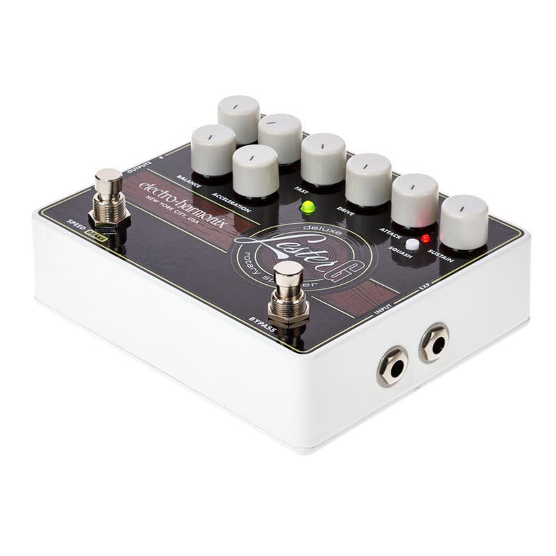 Electro Harmonix Lester G Deluxe Rotary Speaker Guitar Pedal