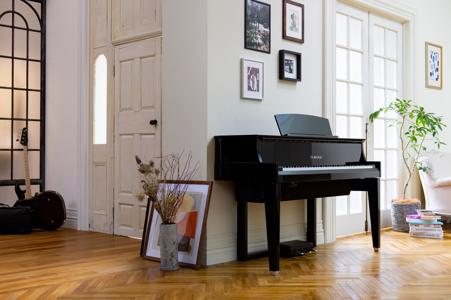 Yamaha N1x Concert Package
