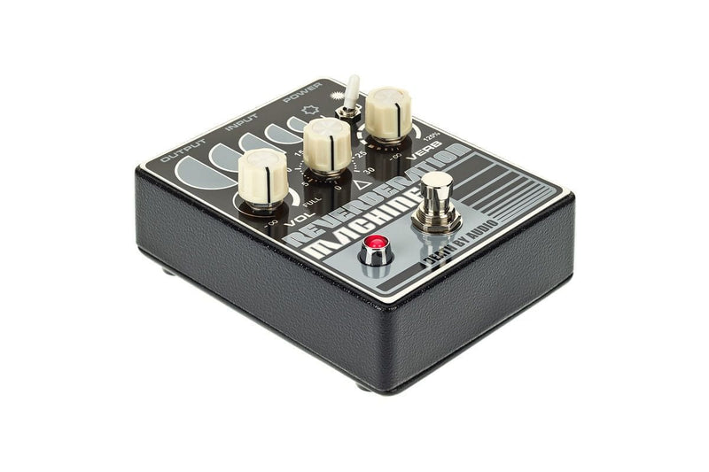 Death By Audio Reverberation Machine Guitar Effects Pedal