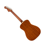 Fender California Series Malibu Player WN Natural Guitar