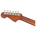 Fender California Series Malibu Player WN Natural Guitar