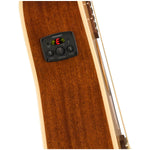 Fender California Series Malibu Player WN Natural Guitar