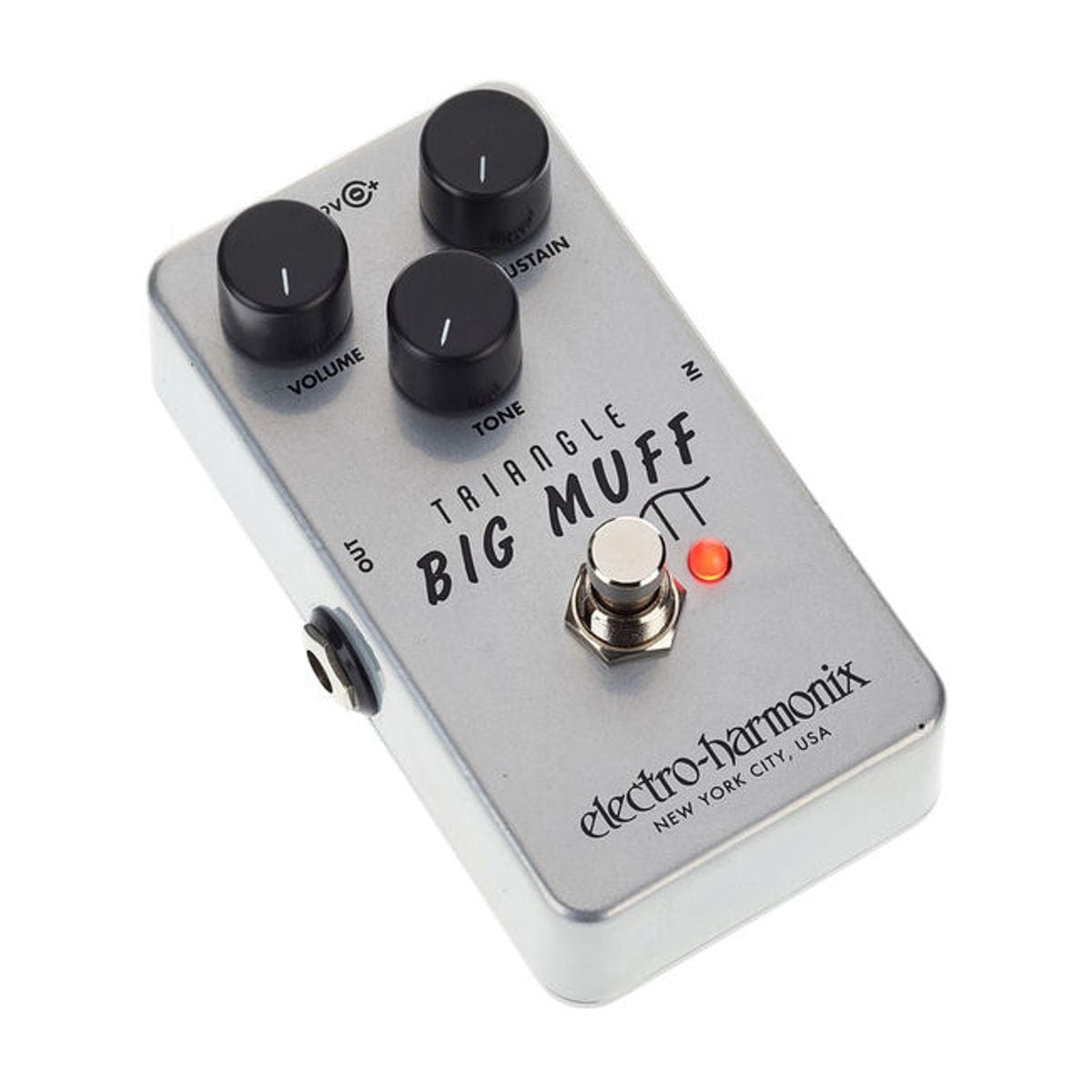 Electro Harmonix Triangle Big Muff PI Guitar Pedal