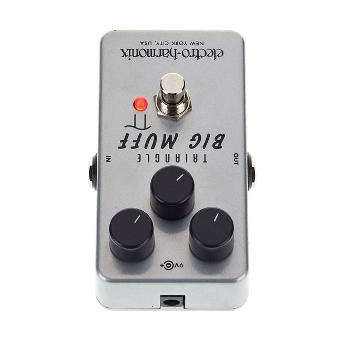 Electro Harmonix Triangle Big Muff PI Guitar Pedal