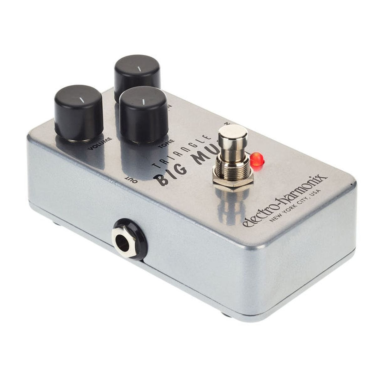 Electro Harmonix Triangle Big Muff PI Guitar Pedal