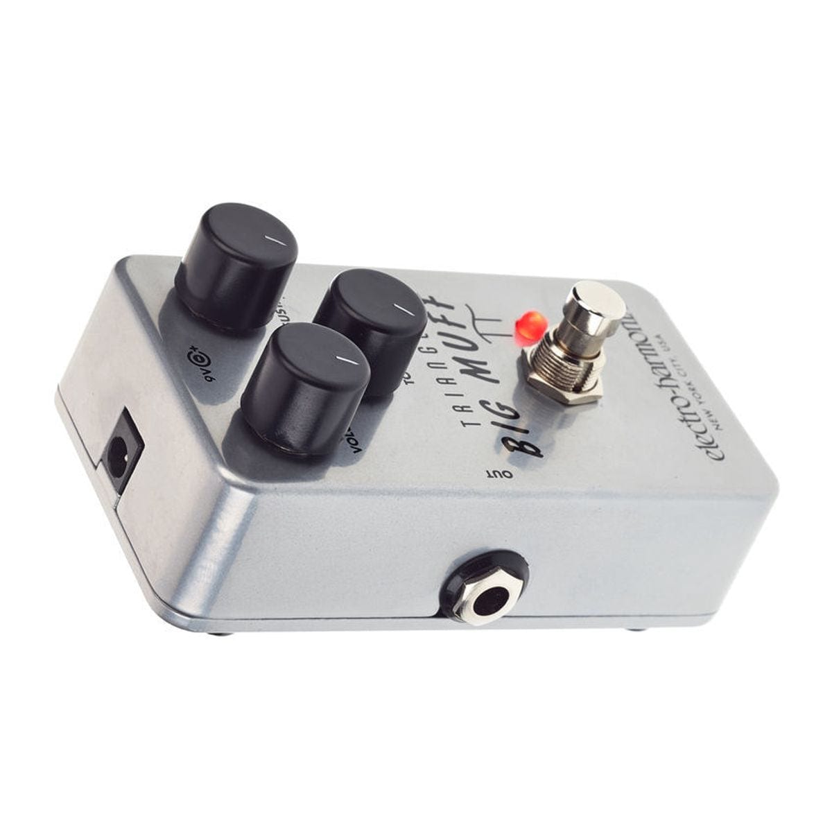 Electro Harmonix Triangle Big Muff PI Guitar Pedal