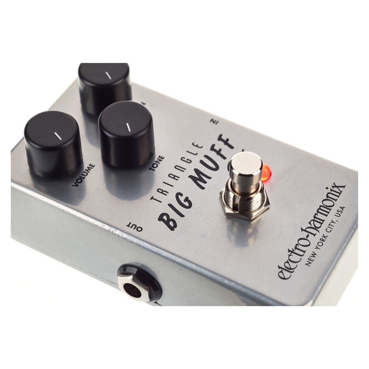 Electro Harmonix Triangle Big Muff PI Guitar Pedal