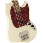 Squier Classic Vibe 60s Mustang Bass Laurel Olympic White