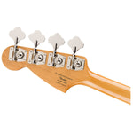 Squier Classic Vibe 60s Mustang Bass Laurel Olympic White