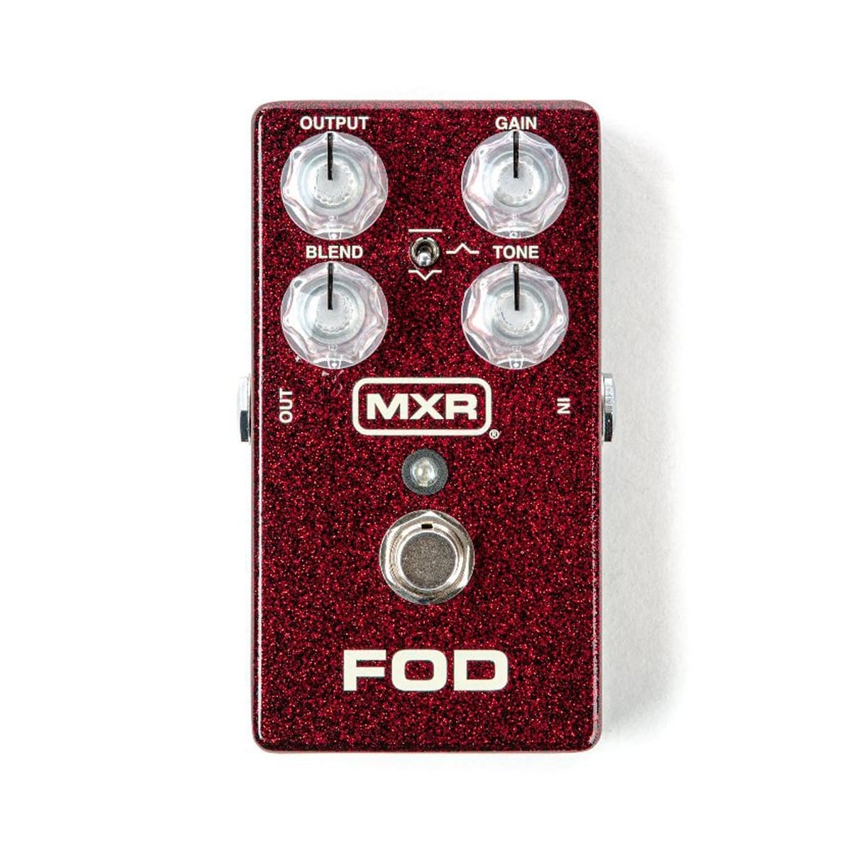 MXR M251 FOD Drive Overdrive Guitar Effects Pedal