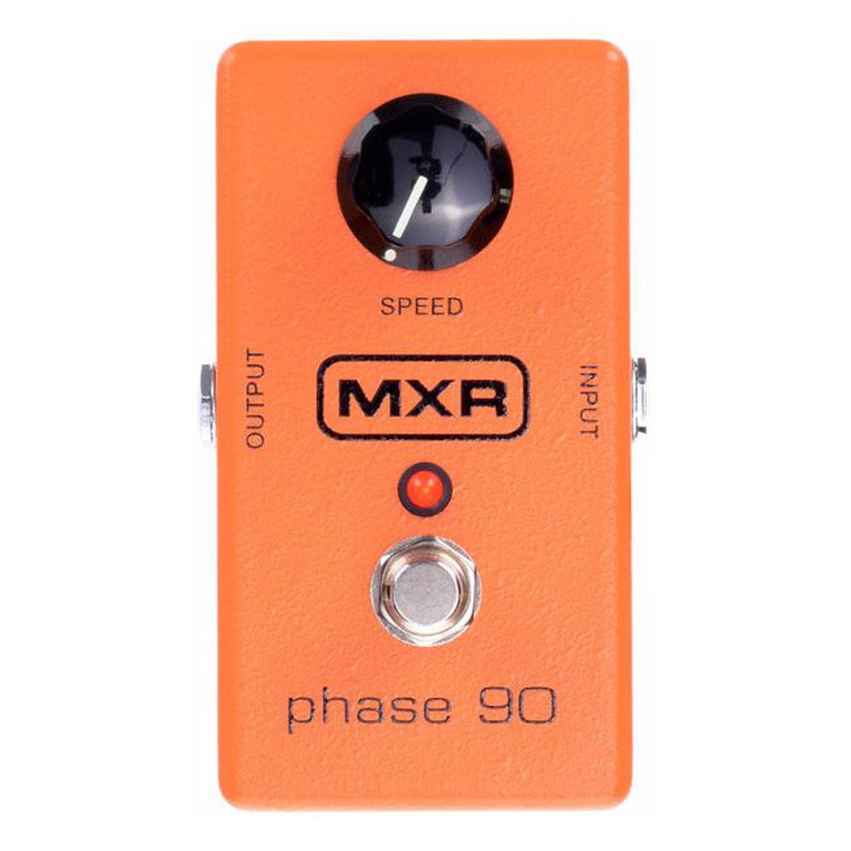 MXR M101 Phase 90 Guitar Effects Pedal