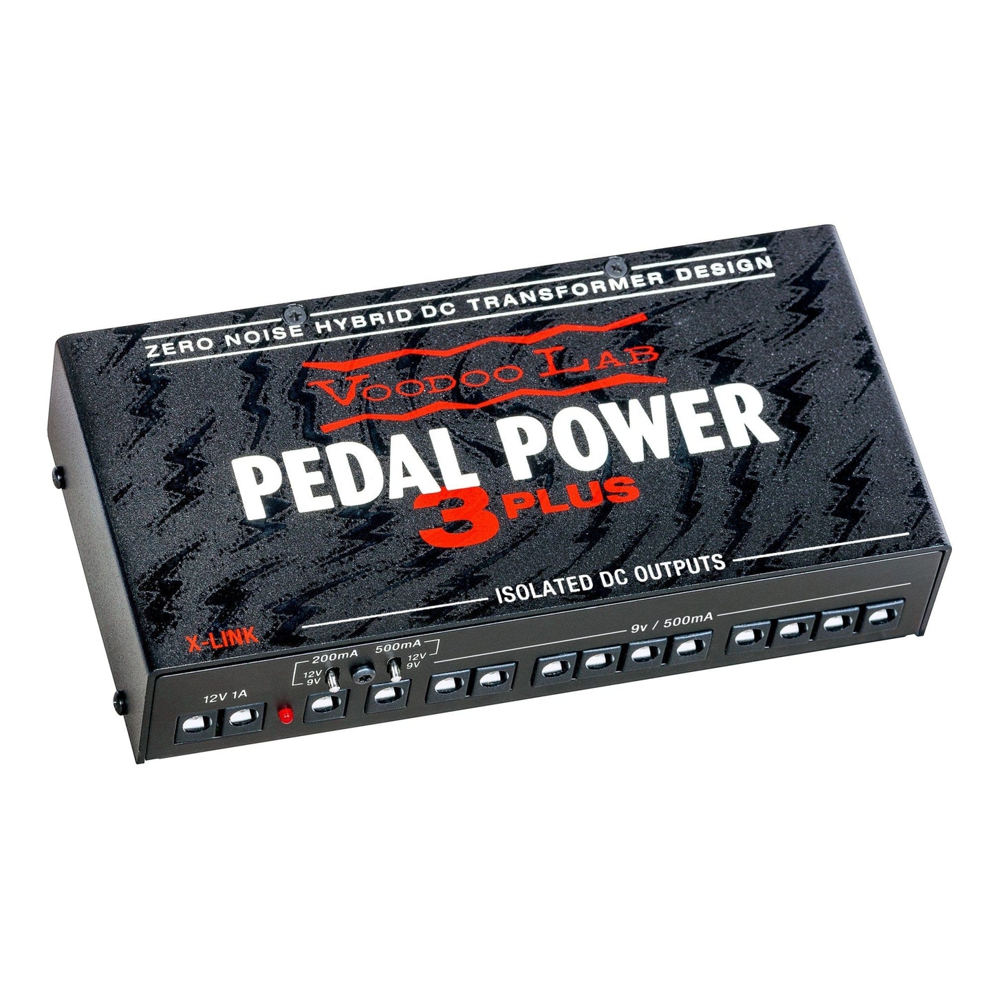 Voodoo Lab Pedal Power 3 Plus Isolated Power Supply