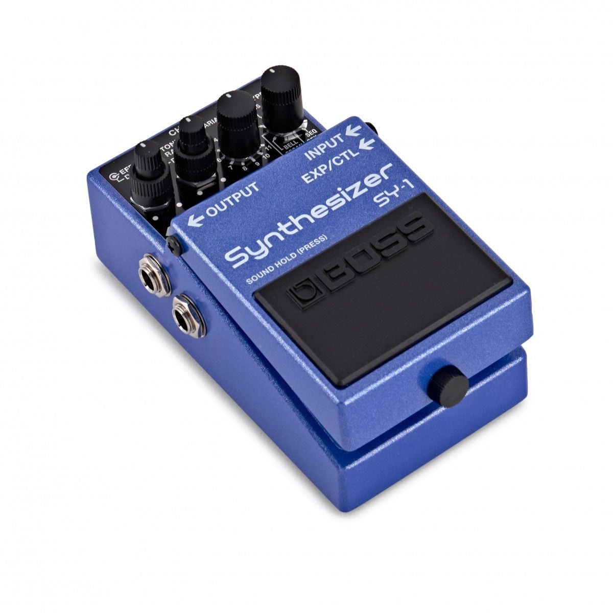 Boss SY-1 Synthesizer Guitar Effects Pedal