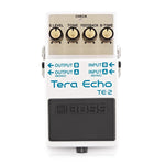 Boss TE2 Tera Echo Pedal