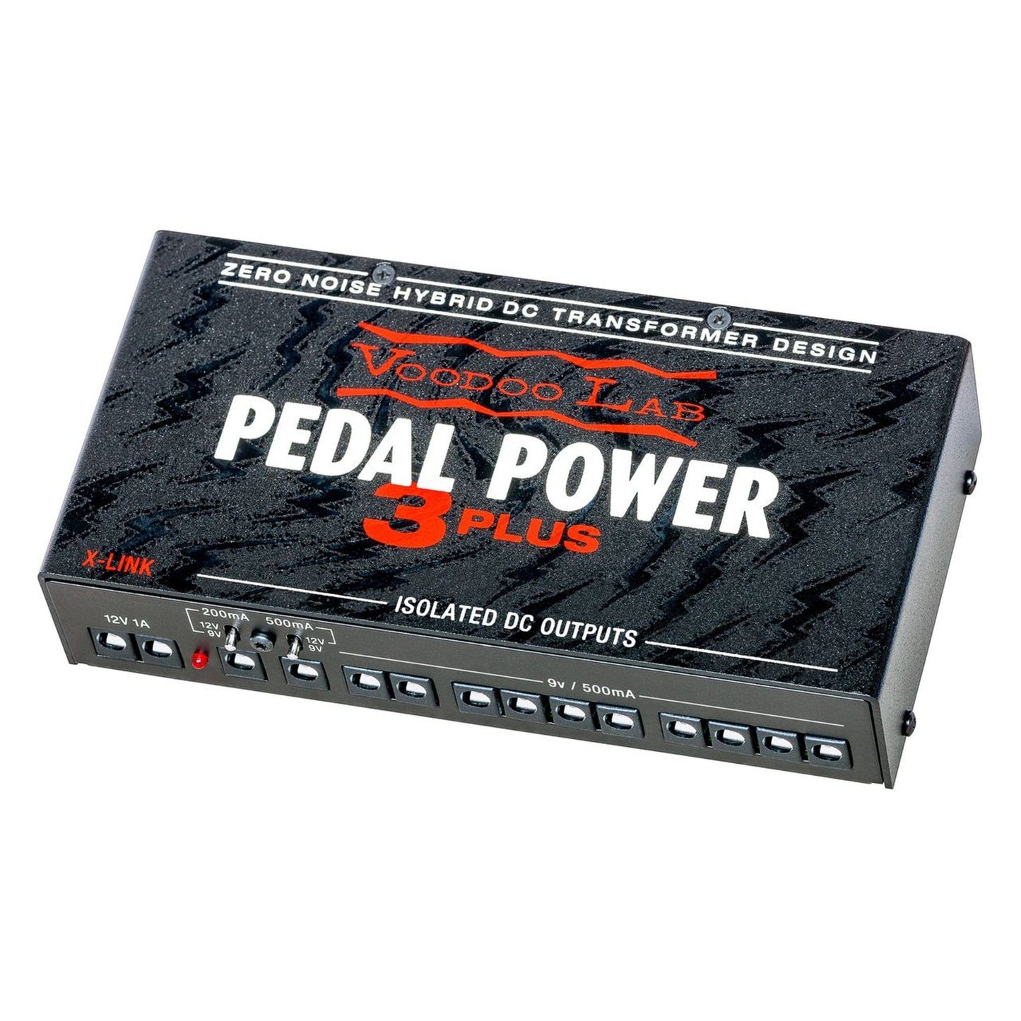 Voodoo Lab Pedal Power 3 Plus Isolated Power Supply