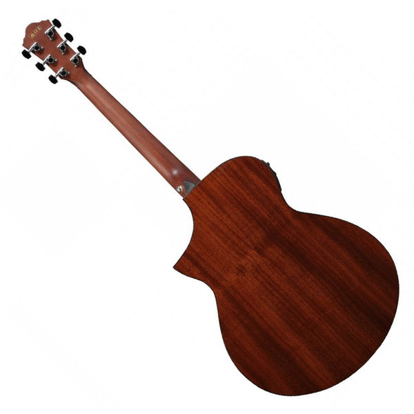 Ibanez AEWC11 DVS Dark Violin Sunburst Electro Acoustic Guitar
