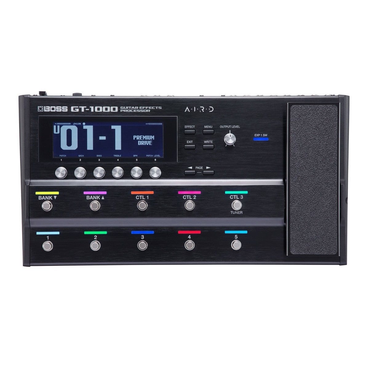 Boss GT1000 Guitar Effects Processor