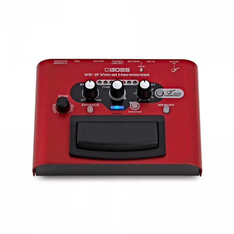 Boss VE2 Vocal Harmonist