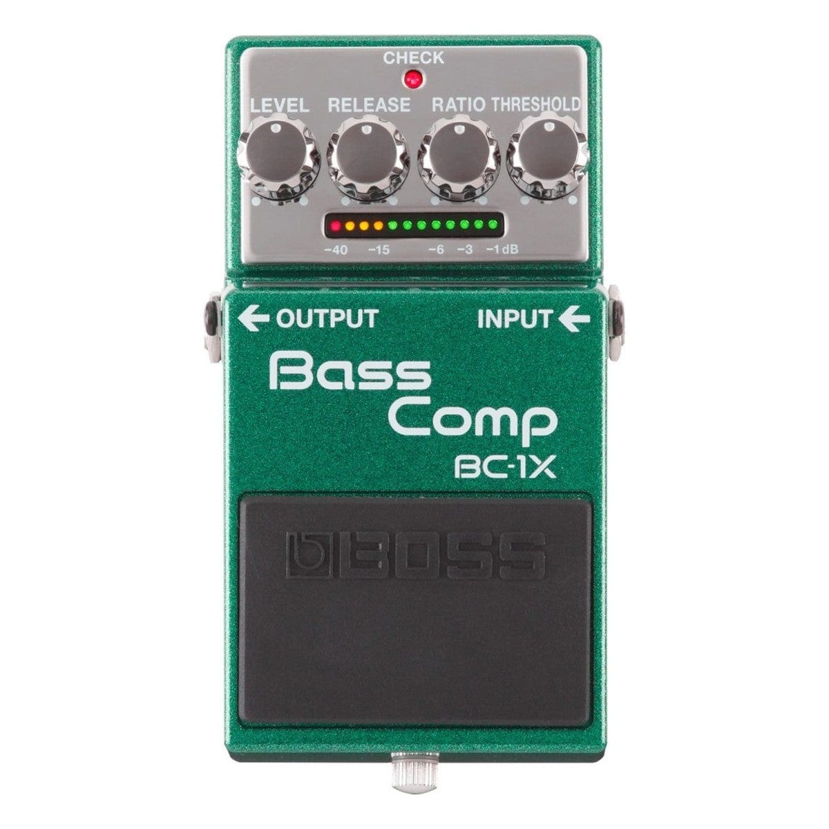 Boss BC1X Bass Compressor | Bonners Music