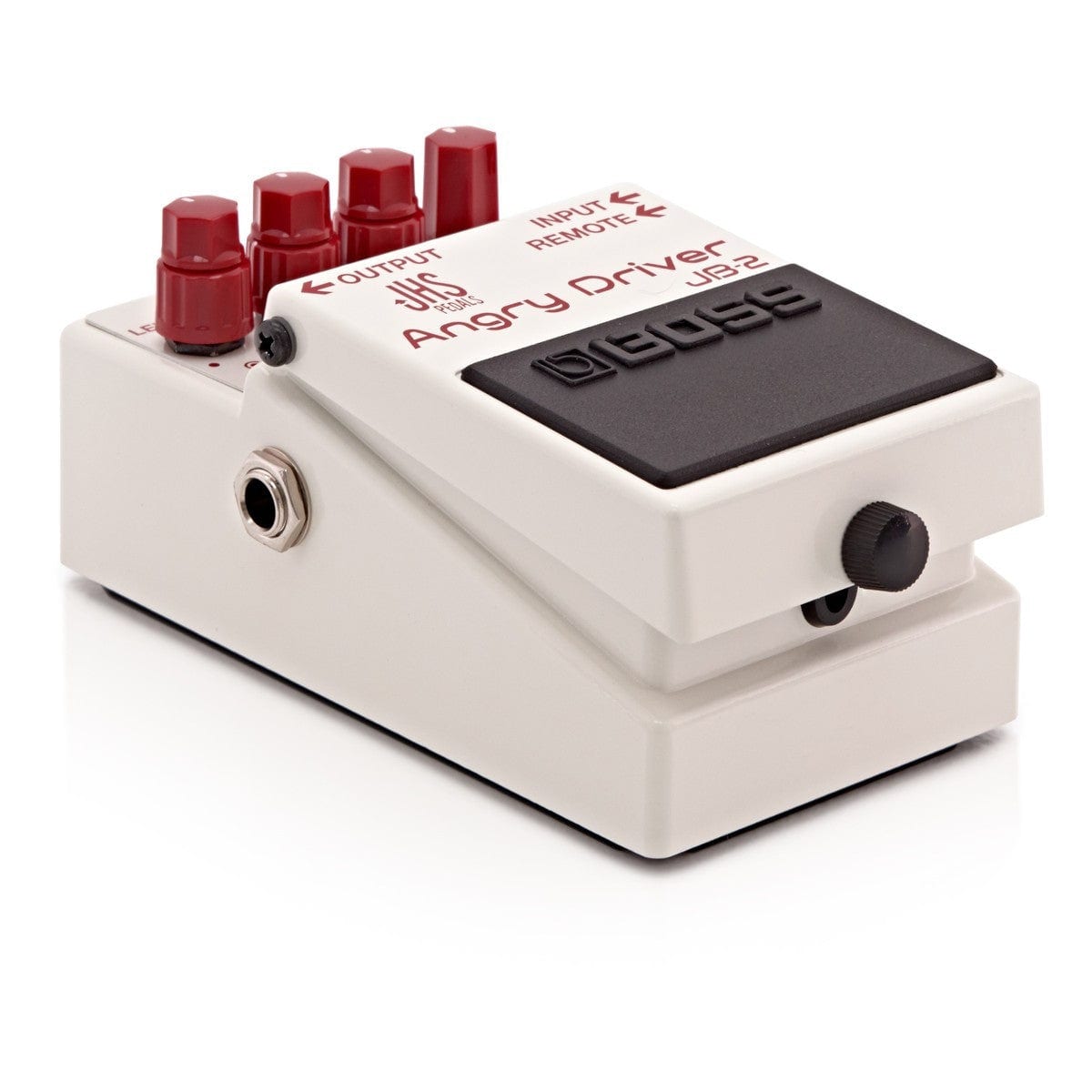 Boss JB-2 Angry Driver Guitar Effects Pedal