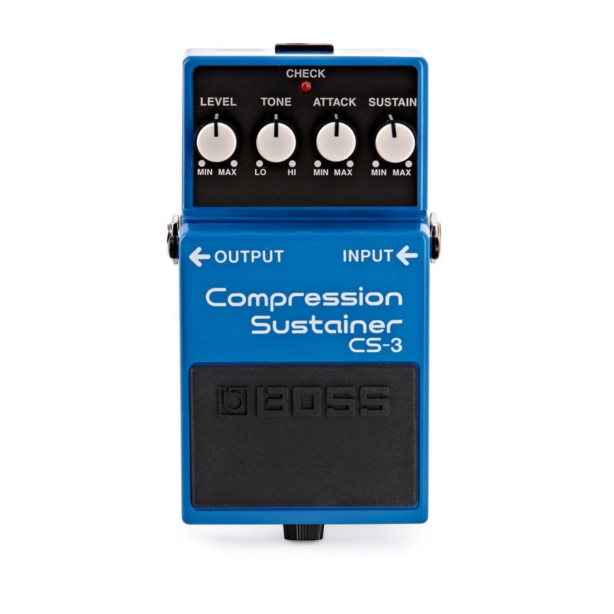 Boss CS-3 Compressor Sustainer Pedal