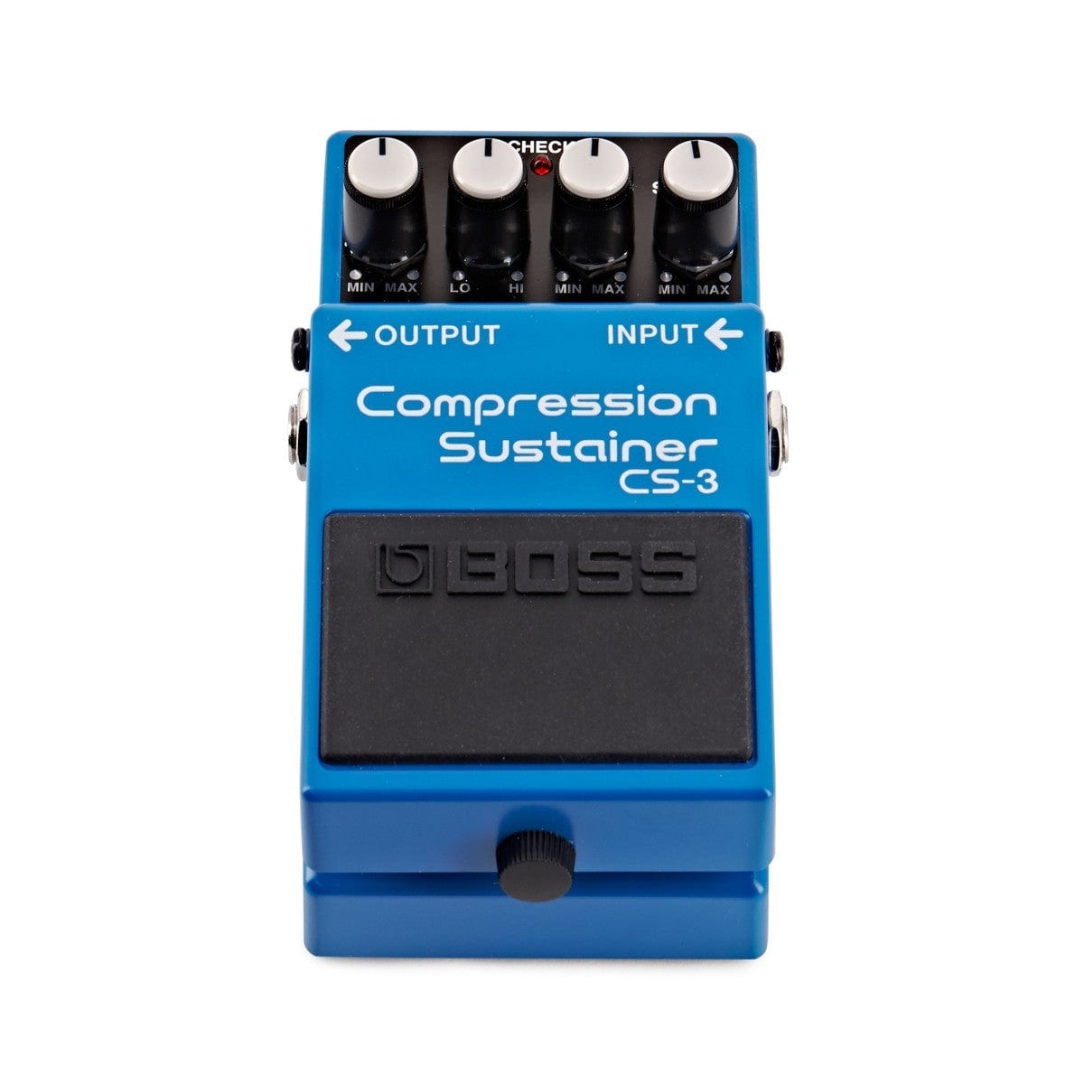 Boss CS-3 Compressor Sustainer Pedal