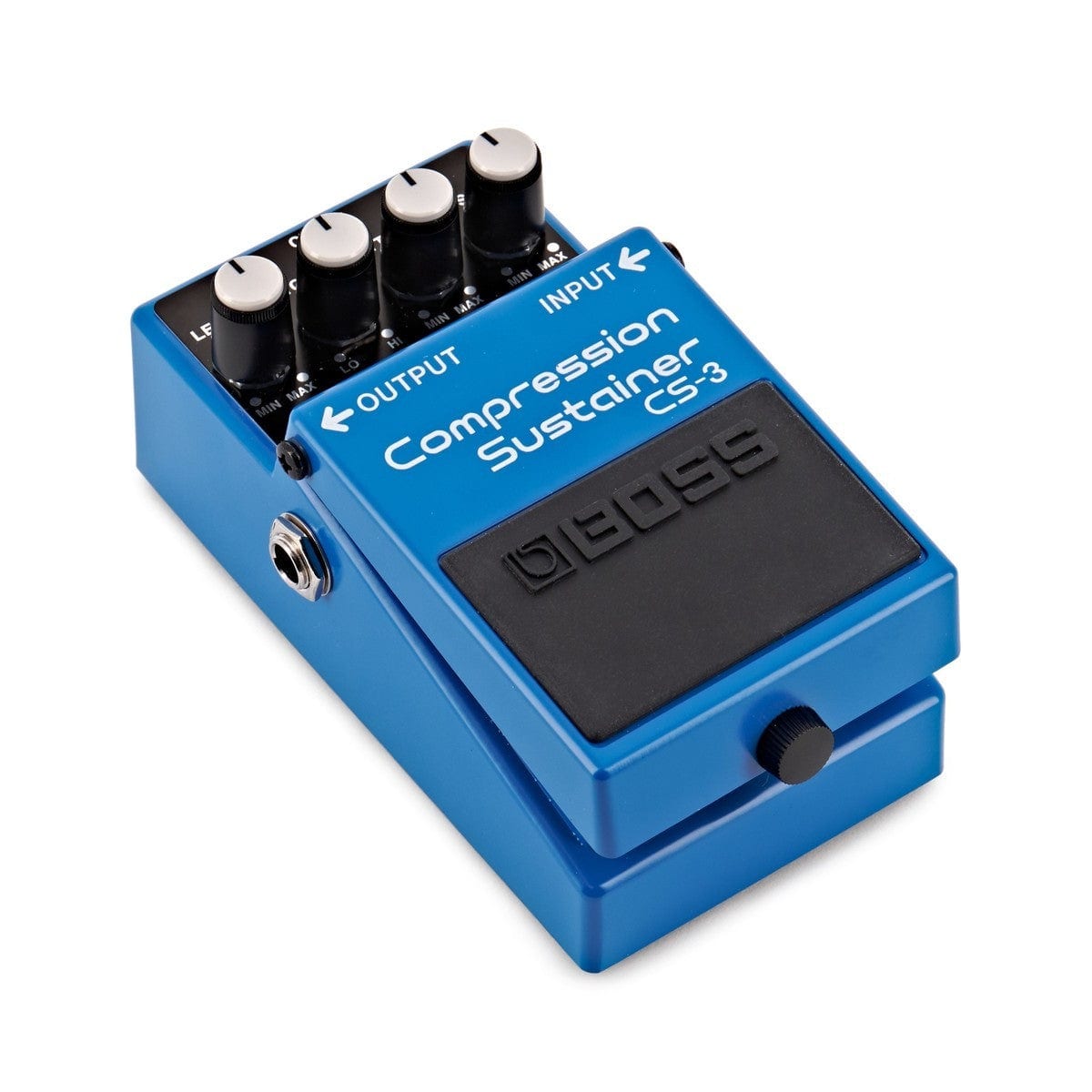 Boss CS-3 Compressor Sustainer Pedal