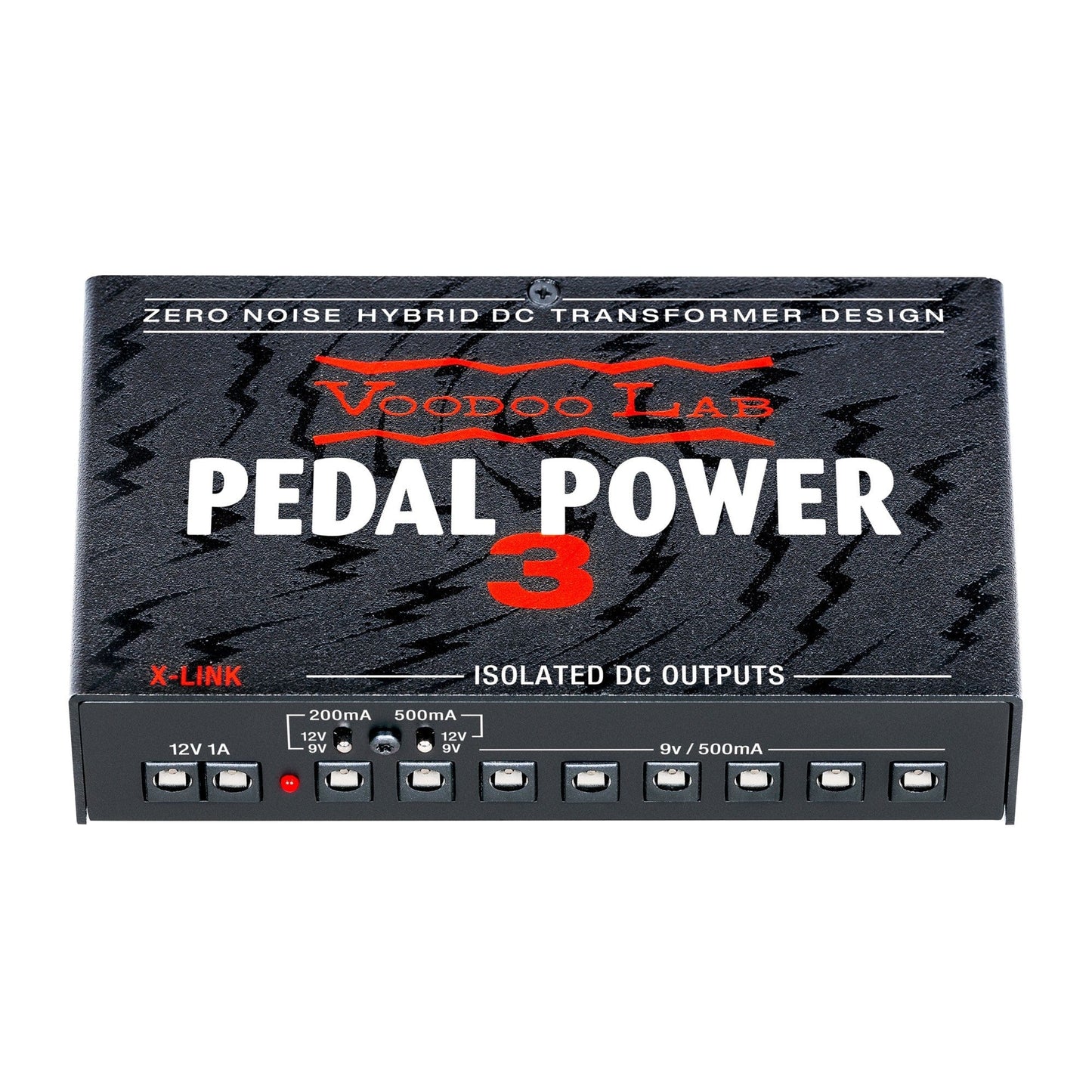 Voodoo Lab Pedal Power 3 Isolated Power Supply