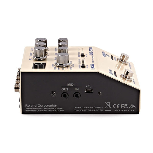 Boss DD-200 Digital Delay Guitar Effects Pedal