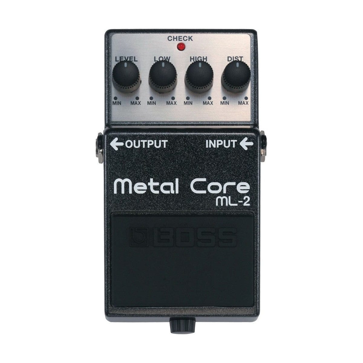 Boss ML-2 Metal Core Pedal