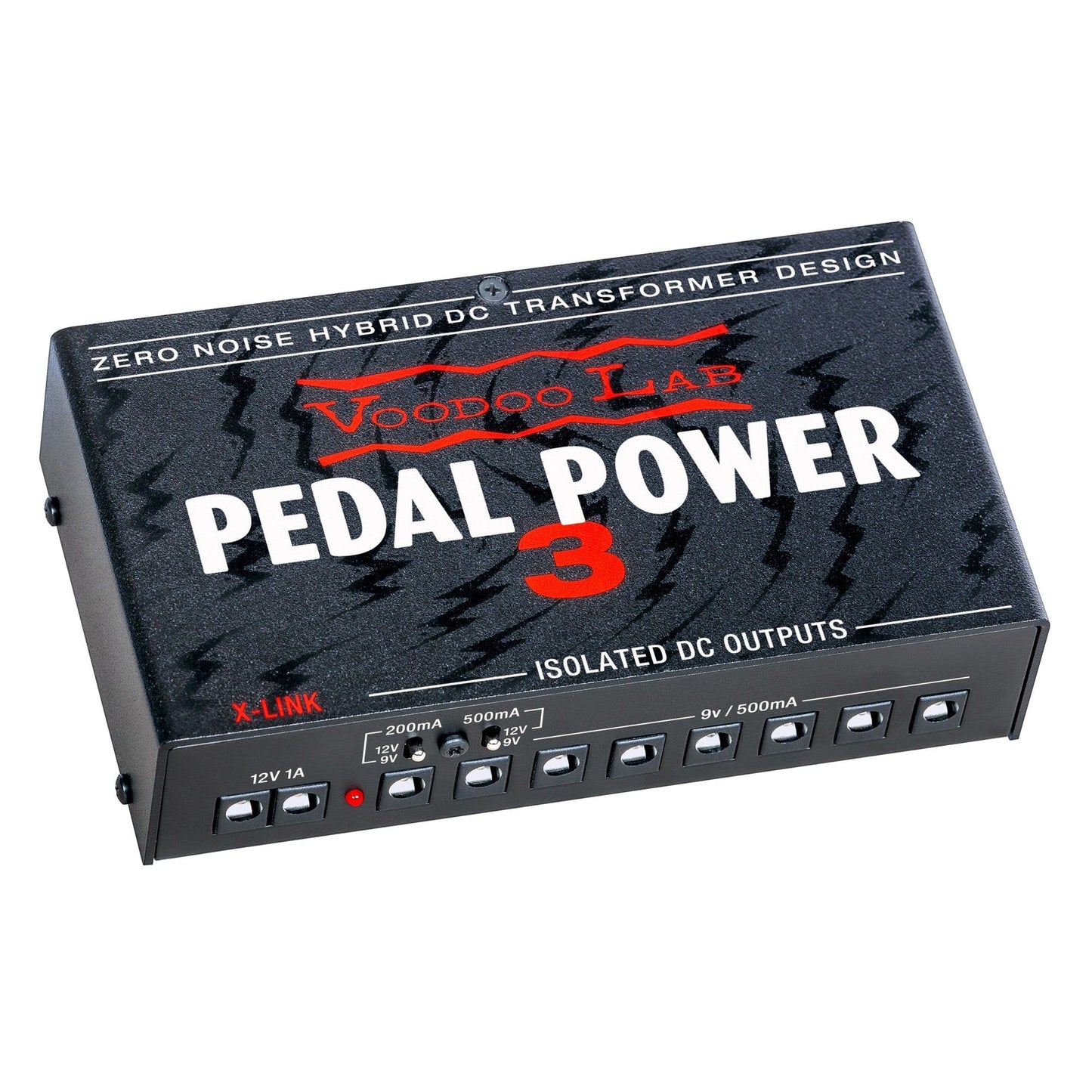 Voodoo Lab Pedal Power 3 Isolated Power Supply
